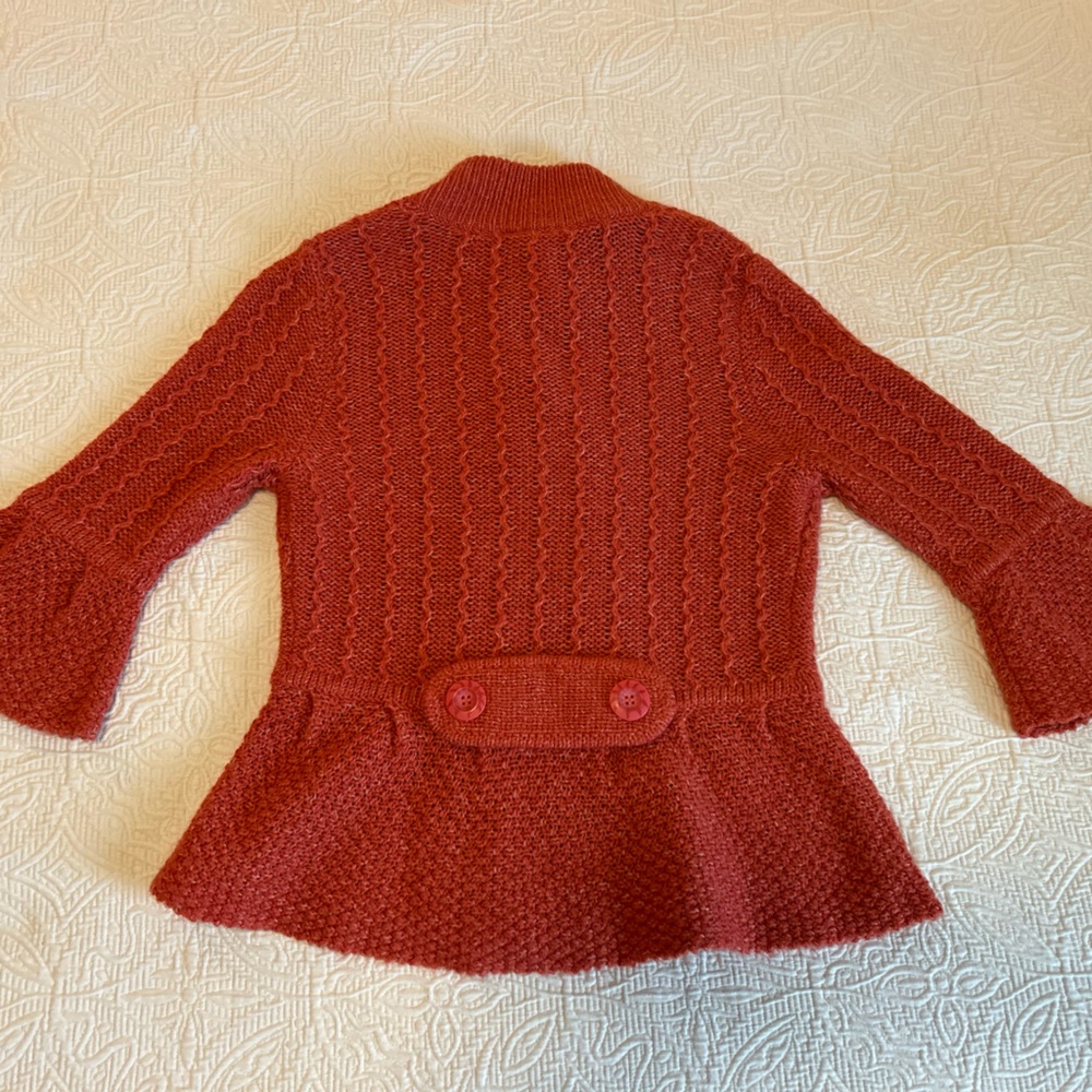 Sweater Jacket - Picture 2 of 7